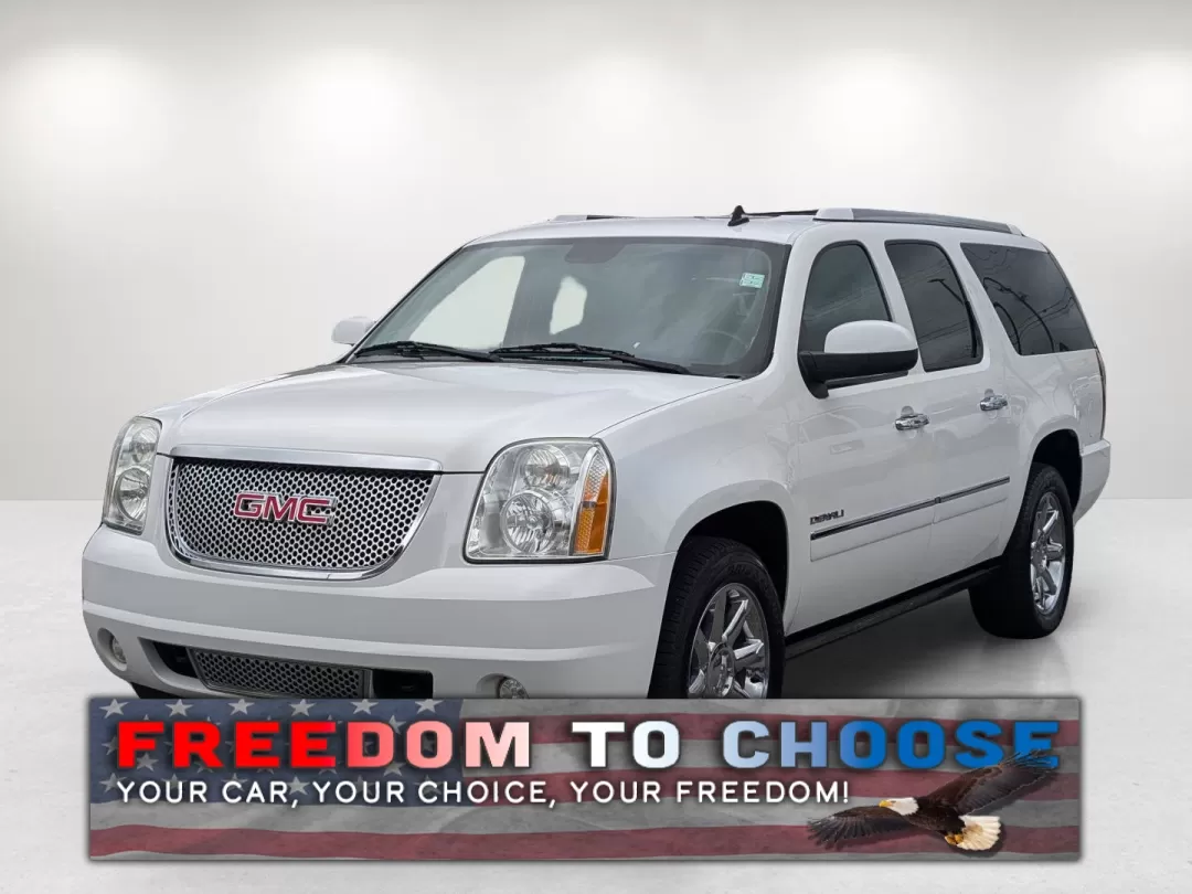 2013 /Ebony GMC Yukon XL Denali (1GKS2MEF2DR) with an Other engine, located at 3959 U.S. 80 W, Phenix City, AL, 36870, (334) 297-4885, 32.469296, -85.135185 - **Adventure Awaits with the 2013 GMC Yukon XL Denali!**<br /> <br /> Are you searching for a vehicle that can seamlessly transition from school drop-offs to weekend family adventures? Look no further than this stunning 2013 GMC Yukon XL Denali, available now at Gils Auto in Phenix City, AL. This spa - Photo#0
