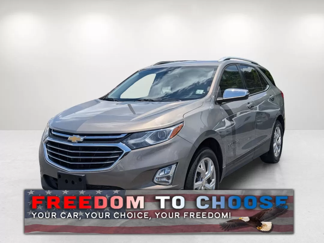 2018 /Jet Black Chevrolet Equinox Premier (3GNAXMEV5JS) with an Other engine, located at 521 Old Farm Lane Rd, Prattville, AL, 36066, (334) 325-1505, 32.482460, -86.416367 - ### Discover Adventure with the 2018 Chevrolet Equinox Premier at Gils Auto in Phenix City, AL<br /> <br /> Are you ready to elevate your driving experience? The 2018 Chevrolet Equinox Premier is your ultimate companion for weekend adventures, family outings, or daily commutes. With its spacious int - Photo#0