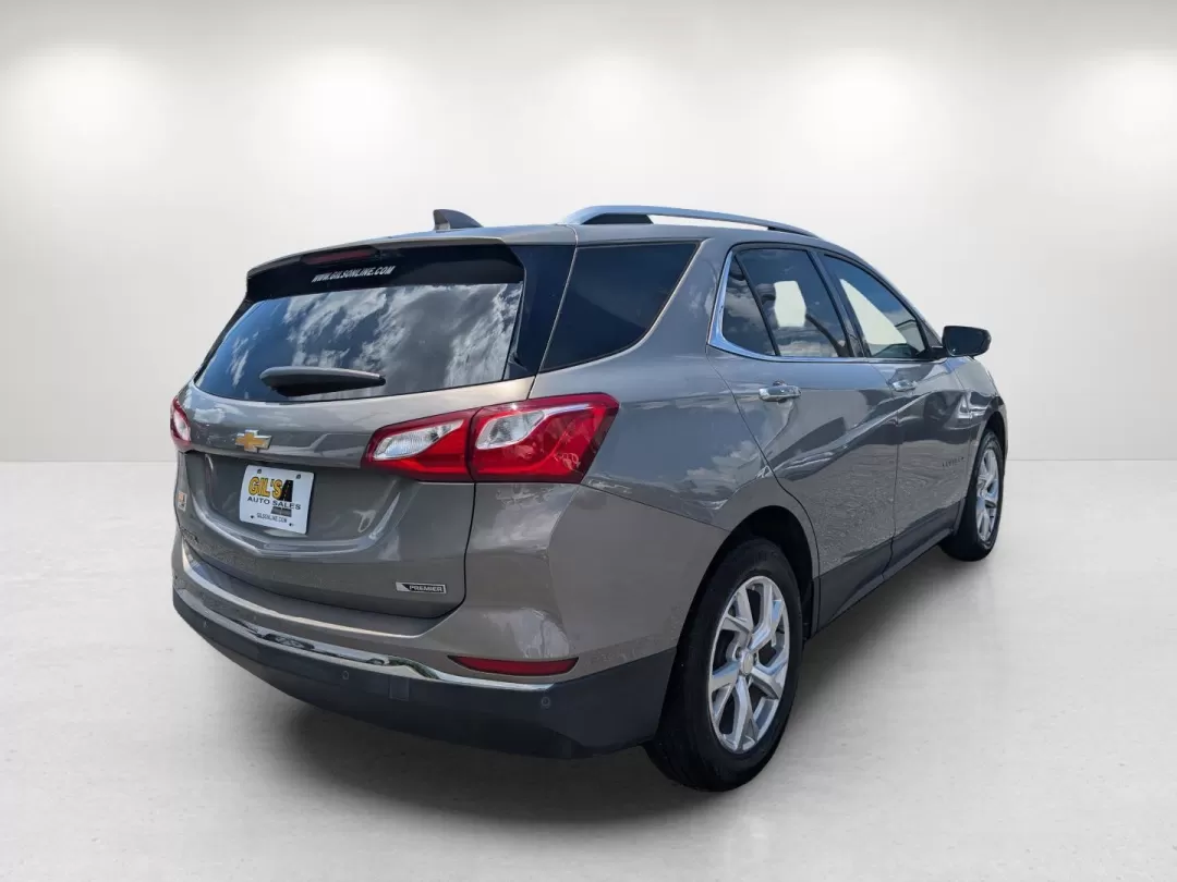 2018 /Jet Black Chevrolet Equinox Premier (3GNAXMEV5JS) with an Other engine, located at 521 Old Farm Lane Rd, Prattville, AL, 36066, (334) 325-1505, 32.482460, -86.416367 - ### Discover Adventure with the 2018 Chevrolet Equinox Premier at Gils Auto in Phenix City, AL<br /> <br /> Are you ready to elevate your driving experience? The 2018 Chevrolet Equinox Premier is your ultimate companion for weekend adventures, family outings, or daily commutes. With its spacious int - Photo#4