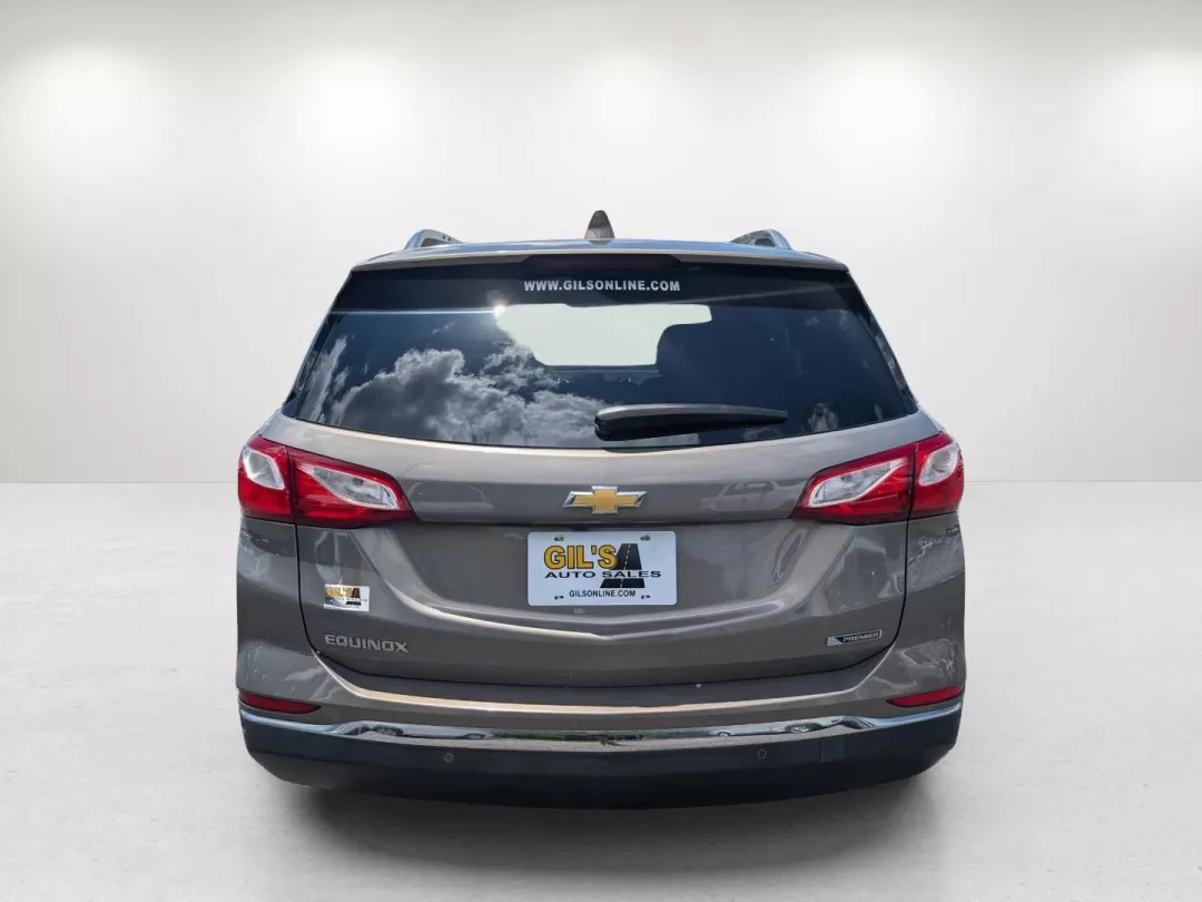 2018 /Jet Black Chevrolet Equinox Premier (3GNAXMEV5JS) with an Other engine, located at 521 Old Farm Lane Rd, Prattville, AL, 36066, (334) 325-1505, 32.482460, -86.416367 - ### Discover Adventure with the 2018 Chevrolet Equinox Premier at Gils Auto in Phenix City, AL<br /> <br /> Are you ready to elevate your driving experience? The 2018 Chevrolet Equinox Premier is your ultimate companion for weekend adventures, family outings, or daily commutes. With its spacious int - Photo#5