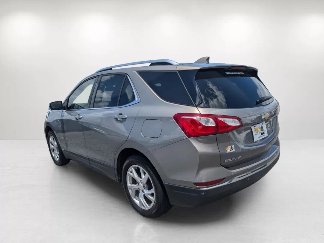2018 /Jet Black Chevrolet Equinox Premier (3GNAXMEV5JS) with an Other engine, located at 521 Old Farm Lane Rd, Prattville, AL, 36066, (334) 325-1505, 32.482460, -86.416367 - ### Discover Adventure with the 2018 Chevrolet Equinox Premier at Gils Auto in Phenix City, AL<br /> <br /> Are you ready to elevate your driving experience? The 2018 Chevrolet Equinox Premier is your ultimate companion for weekend adventures, family outings, or daily commutes. With its spacious int - Photo#6