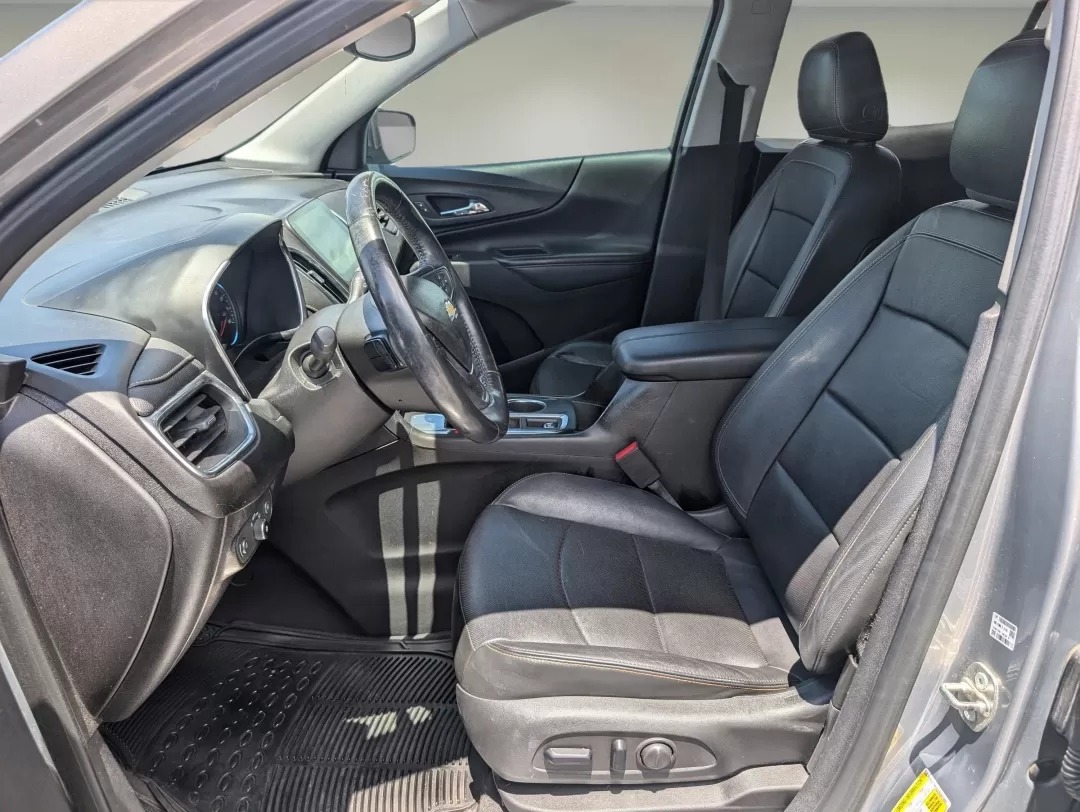 2018 /Jet Black Chevrolet Equinox Premier (3GNAXMEV5JS) with an Other engine, located at 521 Old Farm Lane Rd, Prattville, AL, 36066, (334) 325-1505, 32.482460, -86.416367 - ### Discover Adventure with the 2018 Chevrolet Equinox Premier at Gils Auto in Phenix City, AL<br /> <br /> Are you ready to elevate your driving experience? The 2018 Chevrolet Equinox Premier is your ultimate companion for weekend adventures, family outings, or daily commutes. With its spacious int - Photo#9