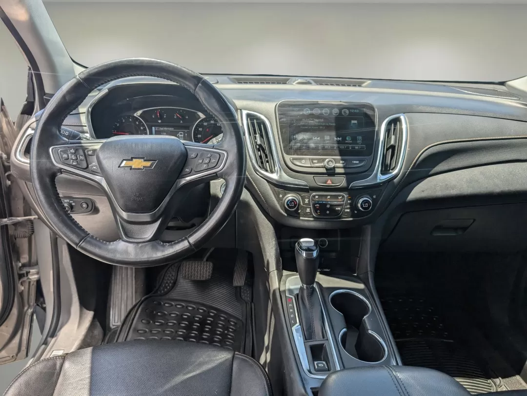 2018 /Jet Black Chevrolet Equinox Premier (3GNAXMEV5JS) with an Other engine, located at 521 Old Farm Lane Rd, Prattville, AL, 36066, (334) 325-1505, 32.482460, -86.416367 - ### Discover Adventure with the 2018 Chevrolet Equinox Premier at Gils Auto in Phenix City, AL<br /> <br /> Are you ready to elevate your driving experience? The 2018 Chevrolet Equinox Premier is your ultimate companion for weekend adventures, family outings, or daily commutes. With its spacious int - Photo#11