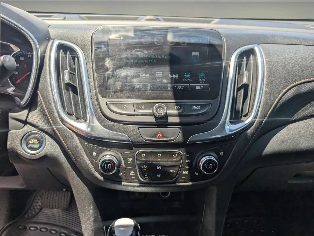 2018 /Jet Black Chevrolet Equinox Premier (3GNAXMEV5JS) with an Other engine, located at 521 Old Farm Lane Rd, Prattville, AL, 36066, (334) 325-1505, 32.482460, -86.416367 - ### Discover Adventure with the 2018 Chevrolet Equinox Premier at Gils Auto in Phenix City, AL<br /> <br /> Are you ready to elevate your driving experience? The 2018 Chevrolet Equinox Premier is your ultimate companion for weekend adventures, family outings, or daily commutes. With its spacious int - Photo#13