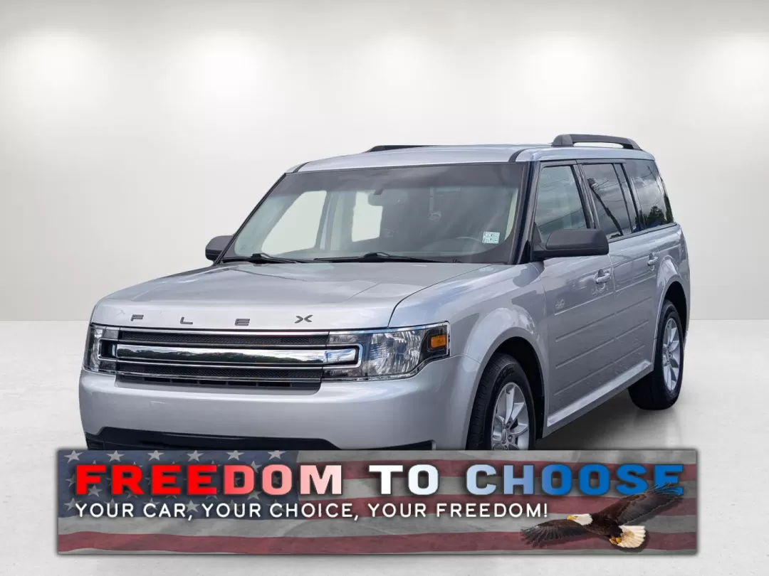 2019 Ford Flex SE (2FMGK5B82KB) with an Other engine, located at 3959 U.S. 80 W, Phenix City, AL, 36870, (334) 297-4885, 32.469296, -85.135185 - Are you searching for the perfect vehicle to accommodate your growing family or facilitate your daily commute? Look no further! Gils Auto in Phenix City, AL, presents an incredible opportunity to elevate your lifestyle with the versatile 2019 Ford Flex SE. This spacious crossover is ideal for famili - Photo#0