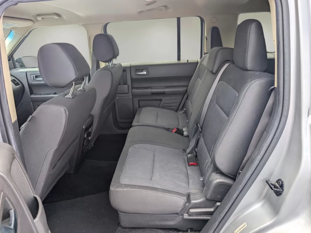 2019 Ford Flex SE (2FMGK5B82KB) with an Other engine, located at 3959 U.S. 80 W, Phenix City, AL, 36870, (334) 297-4885, 32.469296, -85.135185 - Are you searching for the perfect vehicle to accommodate your growing family or facilitate your daily commute? Look no further! Gils Auto in Phenix City, AL, presents an incredible opportunity to elevate your lifestyle with the versatile 2019 Ford Flex SE. This spacious crossover is ideal for famili - Photo#11