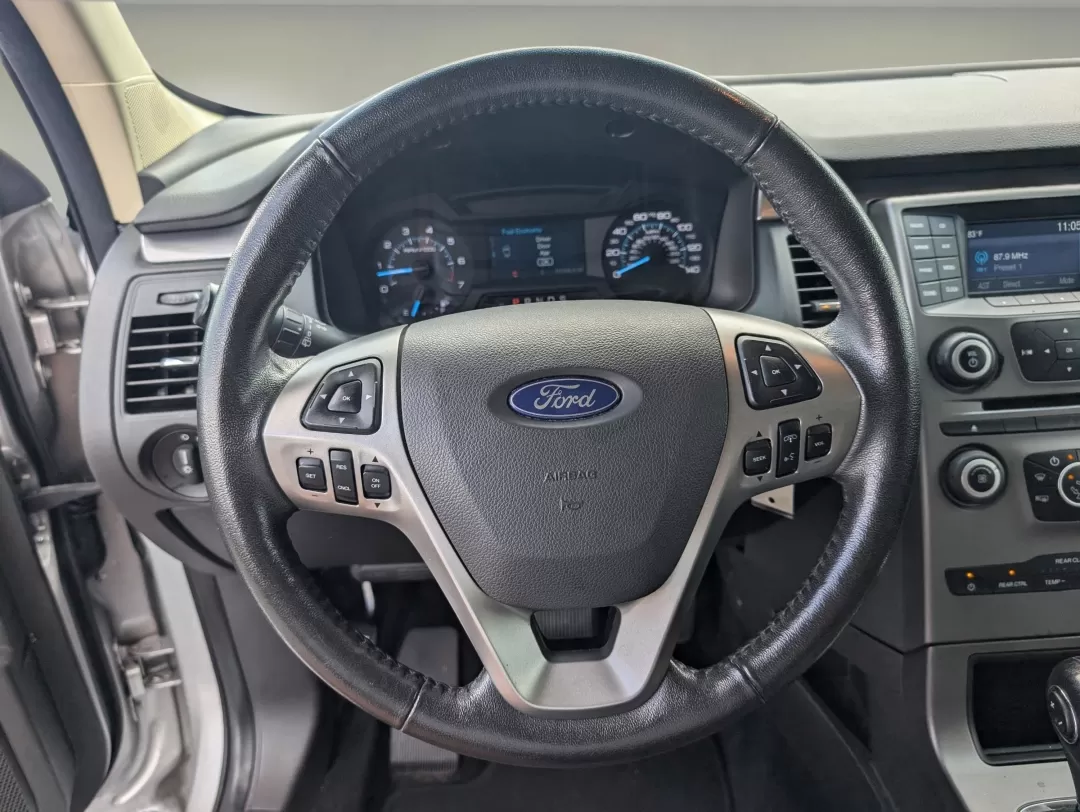 2019 Ford Flex SE (2FMGK5B82KB) with an Other engine, located at 3959 U.S. 80 W, Phenix City, AL, 36870, (334) 297-4885, 32.469296, -85.135185 - Are you searching for the perfect vehicle to accommodate your growing family or facilitate your daily commute? Look no further! Gils Auto in Phenix City, AL, presents an incredible opportunity to elevate your lifestyle with the versatile 2019 Ford Flex SE. This spacious crossover is ideal for famili - Photo#16