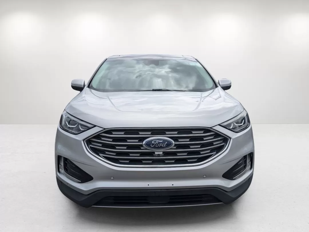 2019 Ford Edge Titanium (2FMPK3K9XKB) with an Other engine, located at 3959 U.S. 80 W, Phenix City, AL, 36870, (334) 297-4885, 32.469296, -85.135185 - Looking for the perfect vehicle to elevate your daily commute or weekend adventures? Look no further! Gils Auto in Phenix City, AL, is thrilled to present this 2019 Ford Edge Titanium, an SUV designed for those who want a blend of style, comfort, and performance. Whether you're navigating the bustli - Photo#2