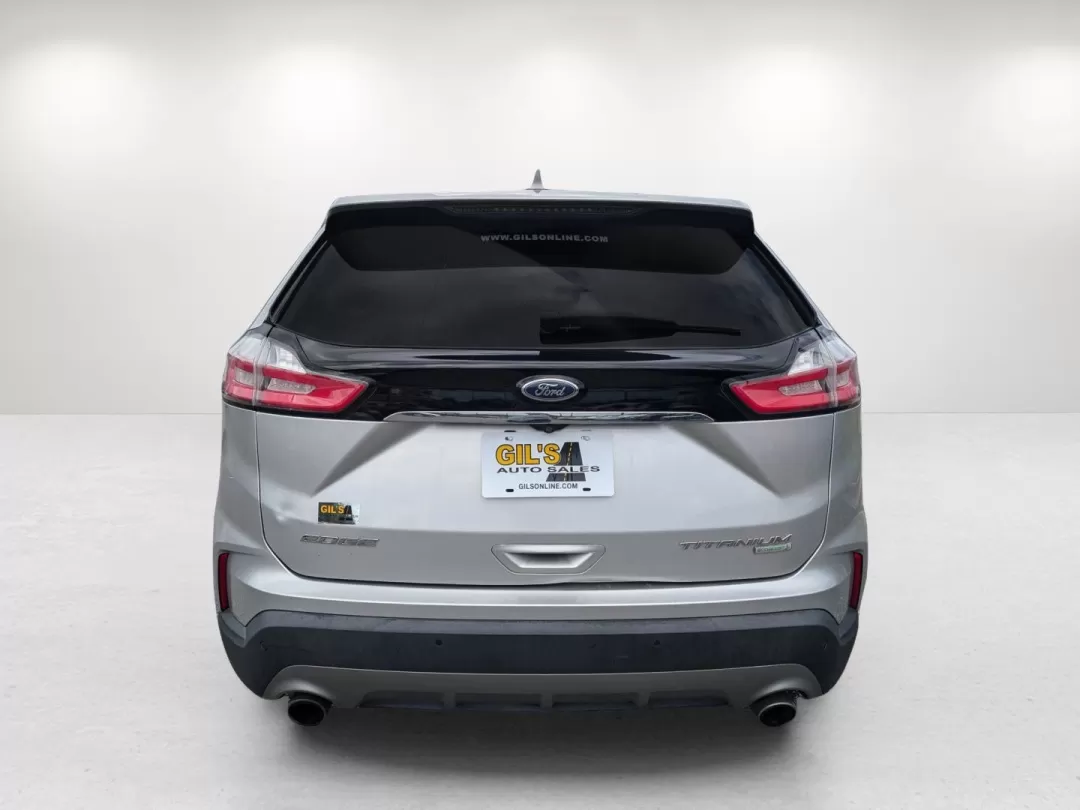2019 Ford Edge Titanium (2FMPK3K9XKB) with an Other engine, located at 3959 U.S. 80 W, Phenix City, AL, 36870, (334) 297-4885, 32.469296, -85.135185 - Looking for the perfect vehicle to elevate your daily commute or weekend adventures? Look no further! Gils Auto in Phenix City, AL, is thrilled to present this 2019 Ford Edge Titanium, an SUV designed for those who want a blend of style, comfort, and performance. Whether you're navigating the bustli - Photo#6