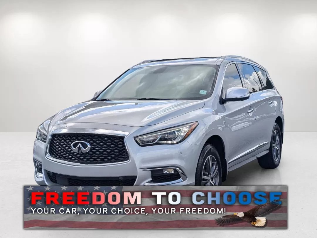 2017 /Graphite Infiniti QX60 (5N1DL0MM6HC) with an Other engine, located at 3959 U.S. 80 W, Phenix City, AL, 36870, (334) 297-4885, 32.469296, -85.135185 - **Discover Your Adventure with the 2017 Infiniti QX60 AWD at Gils Auto!**<br /> <br /> Are you looking for a versatile SUV that can handle the demands of a busy lifestyle while providing a touch of luxury? Look no further than this stunning 2017 Infiniti QX60, now available at Gils Auto in Phenix Ci - Photo#0