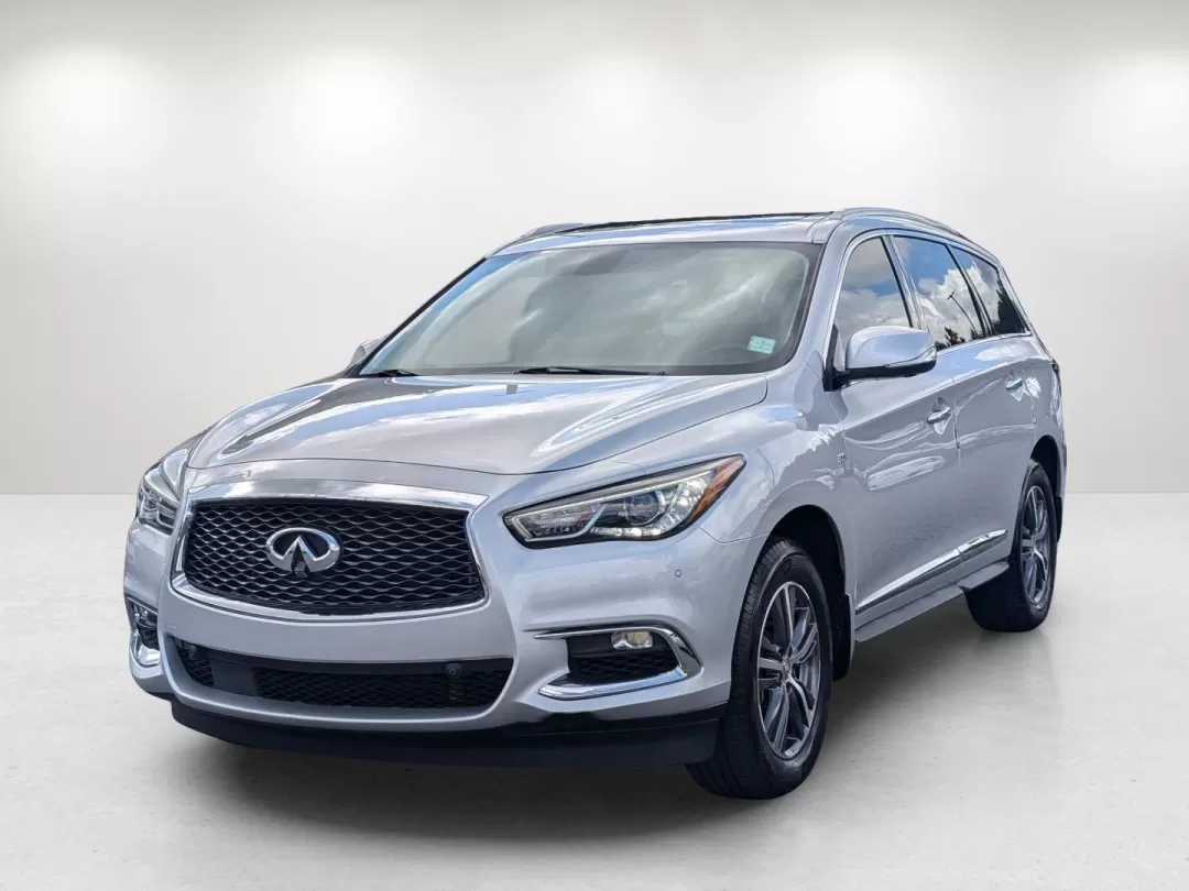 2017 /Graphite Infiniti QX60 (5N1DL0MM6HC) with an Other engine, located at 3959 U.S. 80 W, Phenix City, AL, 36870, (334) 297-4885, 32.469296, -85.135185 - **Discover Your Adventure with the 2017 Infiniti QX60 AWD at Gils Auto!**<br /> <br /> Are you looking for a versatile SUV that can handle the demands of a busy lifestyle while providing a touch of luxury? Look no further than this stunning 2017 Infiniti QX60, now available at Gils Auto in Phenix Ci - Photo#1