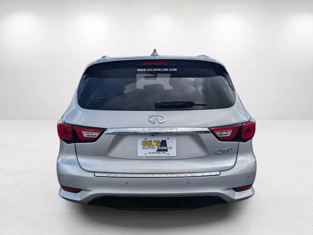 2017 /Graphite Infiniti QX60 (5N1DL0MM6HC) with an Other engine, located at 3959 U.S. 80 W, Phenix City, AL, 36870, (334) 297-4885, 32.469296, -85.135185 - **Discover Your Adventure with the 2017 Infiniti QX60 AWD at Gils Auto!**<br /> <br /> Are you looking for a versatile SUV that can handle the demands of a busy lifestyle while providing a touch of luxury? Look no further than this stunning 2017 Infiniti QX60, now available at Gils Auto in Phenix Ci - Photo#6