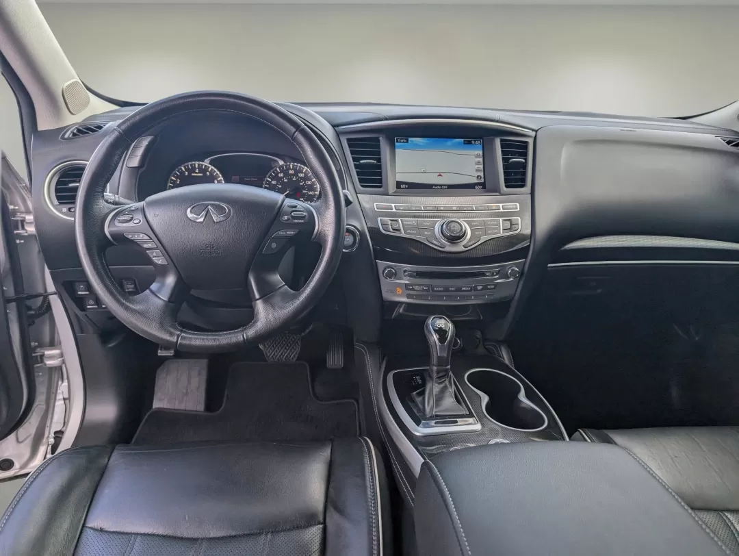 2017 /Graphite Infiniti QX60 (5N1DL0MM6HC) with an Other engine, located at 3959 U.S. 80 W, Phenix City, AL, 36870, (334) 297-4885, 32.469296, -85.135185 - **Discover Your Adventure with the 2017 Infiniti QX60 AWD at Gils Auto!**<br /> <br /> Are you looking for a versatile SUV that can handle the demands of a busy lifestyle while providing a touch of luxury? Look no further than this stunning 2017 Infiniti QX60, now available at Gils Auto in Phenix Ci - Photo#13
