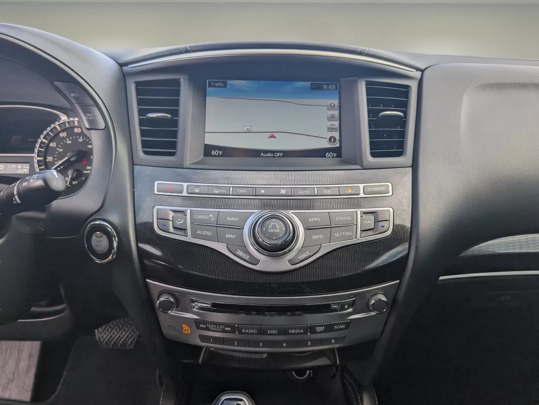 2017 /Graphite Infiniti QX60 (5N1DL0MM6HC) with an Other engine, located at 3959 U.S. 80 W, Phenix City, AL, 36870, (334) 297-4885, 32.469296, -85.135185 - **Discover Your Adventure with the 2017 Infiniti QX60 AWD at Gils Auto!**<br /> <br /> Are you looking for a versatile SUV that can handle the demands of a busy lifestyle while providing a touch of luxury? Look no further than this stunning 2017 Infiniti QX60, now available at Gils Auto in Phenix Ci - Photo#15
