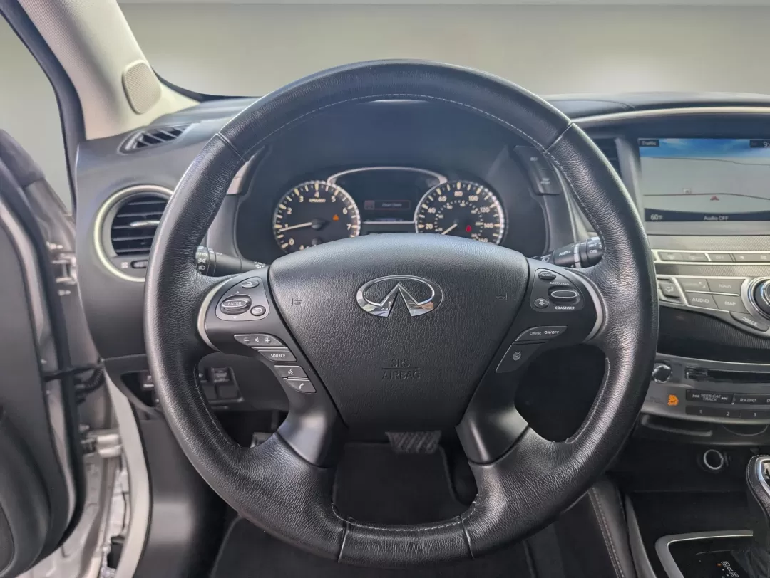2017 /Graphite Infiniti QX60 (5N1DL0MM6HC) with an Other engine, located at 3959 U.S. 80 W, Phenix City, AL, 36870, (334) 297-4885, 32.469296, -85.135185 - **Discover Your Adventure with the 2017 Infiniti QX60 AWD at Gils Auto!**<br /> <br /> Are you looking for a versatile SUV that can handle the demands of a busy lifestyle while providing a touch of luxury? Look no further than this stunning 2017 Infiniti QX60, now available at Gils Auto in Phenix Ci - Photo#17