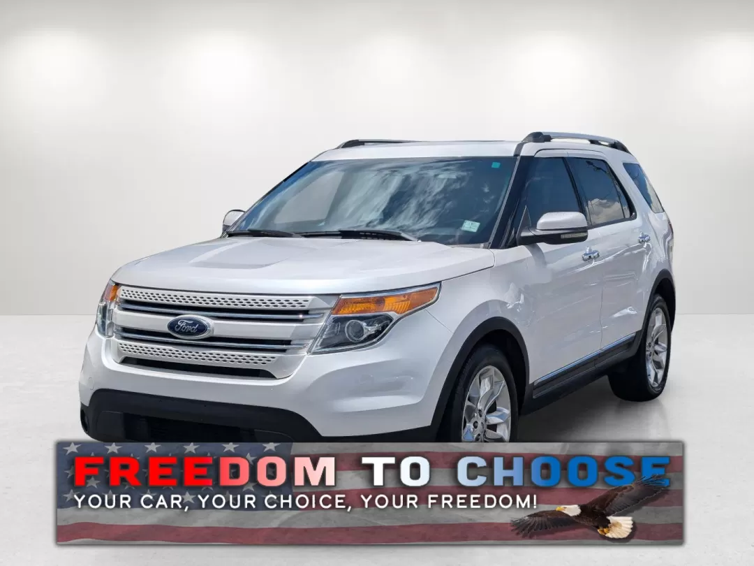 photo of 2013 Ford Explorer Limited