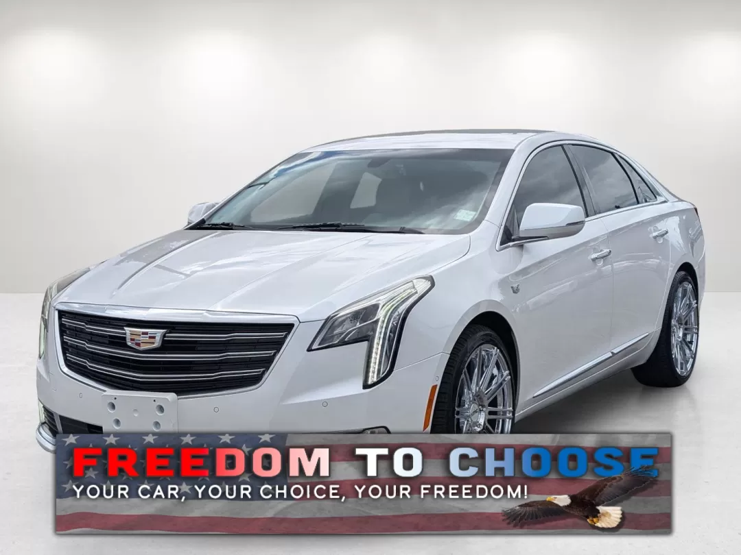 2018 /Shale with Jet Black accents Cadillac XTS Luxury (2G61M5S38J9) with an Other engine, located at 3959 U.S. 80 W, Phenix City, AL, 36870, (334) 297-4885, 32.469296, -85.135185 - Experience the epitome of luxury and performance with the 2018 Cadillac XTS Luxury Sedan, available at Gils Auto in Phenix City, AL. Perfect for professionals commuting to work, families enjoying weekend road trips, or anyone who values comfort and style, this vehicle is designed to elevate your dri - Photo#0