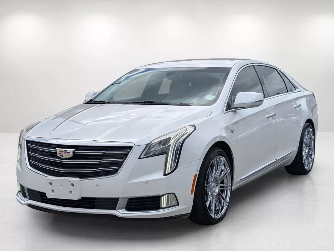 2018 /Shale with Jet Black accents Cadillac XTS Luxury (2G61M5S38J9) with an Other engine, located at 3959 U.S. 80 W, Phenix City, AL, 36870, (334) 297-4885, 32.469296, -85.135185 - Experience the epitome of luxury and performance with the 2018 Cadillac XTS Luxury Sedan, available at Gils Auto in Phenix City, AL. Perfect for professionals commuting to work, families enjoying weekend road trips, or anyone who values comfort and style, this vehicle is designed to elevate your dri - Photo#1