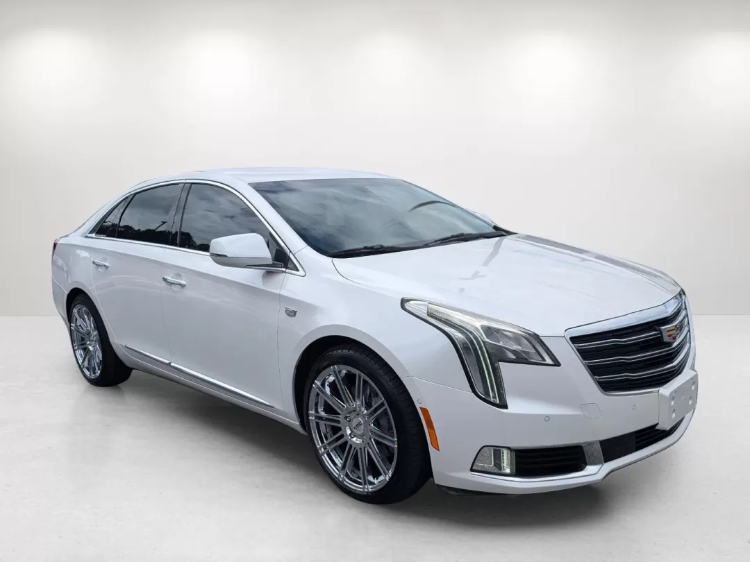 2018 /Shale with Jet Black accents Cadillac XTS Luxury (2G61M5S38J9) with an Other engine, located at 3959 U.S. 80 W, Phenix City, AL, 36870, (334) 297-4885, 32.469296, -85.135185 - Experience the epitome of luxury and performance with the 2018 Cadillac XTS Luxury Sedan, available at Gils Auto in Phenix City, AL. Perfect for professionals commuting to work, families enjoying weekend road trips, or anyone who values comfort and style, this vehicle is designed to elevate your dri - Photo#3