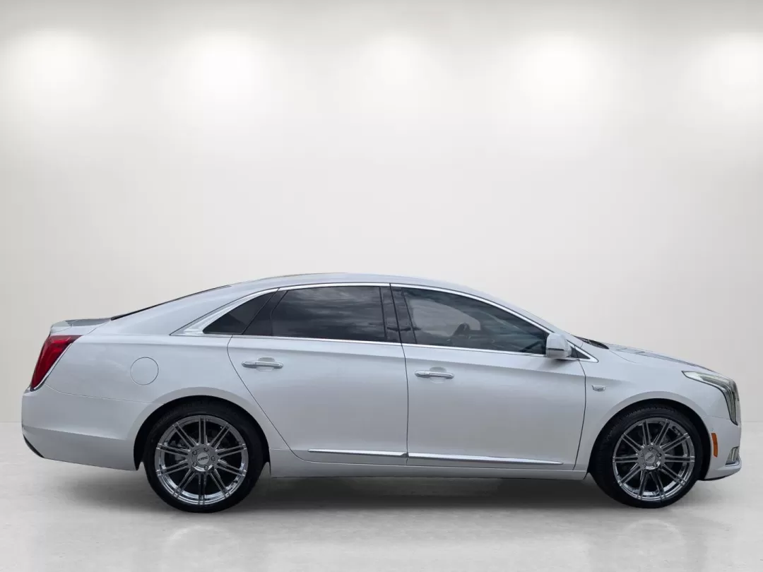 2018 /Shale with Jet Black accents Cadillac XTS Luxury (2G61M5S38J9) with an Other engine, located at 3959 U.S. 80 W, Phenix City, AL, 36870, (334) 297-4885, 32.469296, -85.135185 - Experience the epitome of luxury and performance with the 2018 Cadillac XTS Luxury Sedan, available at Gils Auto in Phenix City, AL. Perfect for professionals commuting to work, families enjoying weekend road trips, or anyone who values comfort and style, this vehicle is designed to elevate your dri - Photo#4