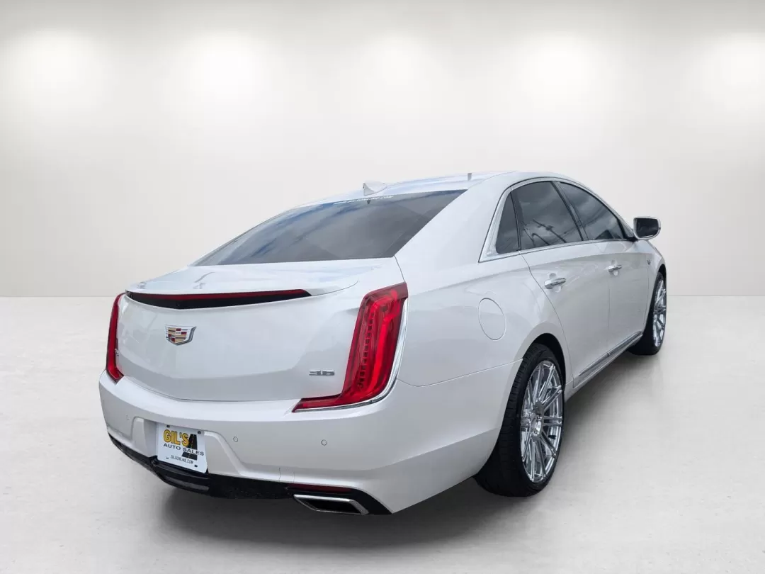 2018 /Shale with Jet Black accents Cadillac XTS Luxury (2G61M5S38J9) with an Other engine, located at 3959 U.S. 80 W, Phenix City, AL, 36870, (334) 297-4885, 32.469296, -85.135185 - Experience the epitome of luxury and performance with the 2018 Cadillac XTS Luxury Sedan, available at Gils Auto in Phenix City, AL. Perfect for professionals commuting to work, families enjoying weekend road trips, or anyone who values comfort and style, this vehicle is designed to elevate your dri - Photo#5
