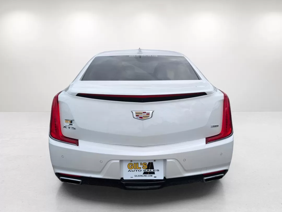 2018 /Shale with Jet Black accents Cadillac XTS Luxury (2G61M5S38J9) with an Other engine, located at 3959 U.S. 80 W, Phenix City, AL, 36870, (334) 297-4885, 32.469296, -85.135185 - Experience the epitome of luxury and performance with the 2018 Cadillac XTS Luxury Sedan, available at Gils Auto in Phenix City, AL. Perfect for professionals commuting to work, families enjoying weekend road trips, or anyone who values comfort and style, this vehicle is designed to elevate your dri - Photo#6
