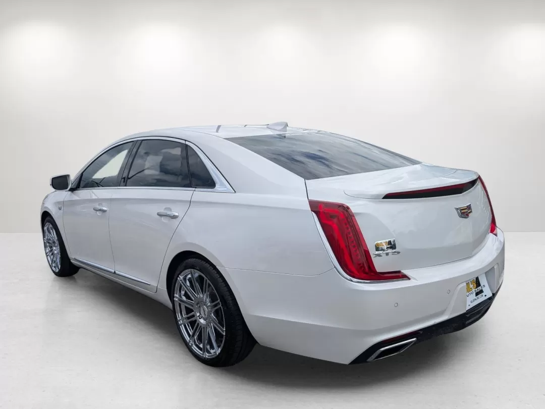 2018 /Shale with Jet Black accents Cadillac XTS Luxury (2G61M5S38J9) with an Other engine, located at 3959 U.S. 80 W, Phenix City, AL, 36870, (334) 297-4885, 32.469296, -85.135185 - Experience the epitome of luxury and performance with the 2018 Cadillac XTS Luxury Sedan, available at Gils Auto in Phenix City, AL. Perfect for professionals commuting to work, families enjoying weekend road trips, or anyone who values comfort and style, this vehicle is designed to elevate your dri - Photo#7