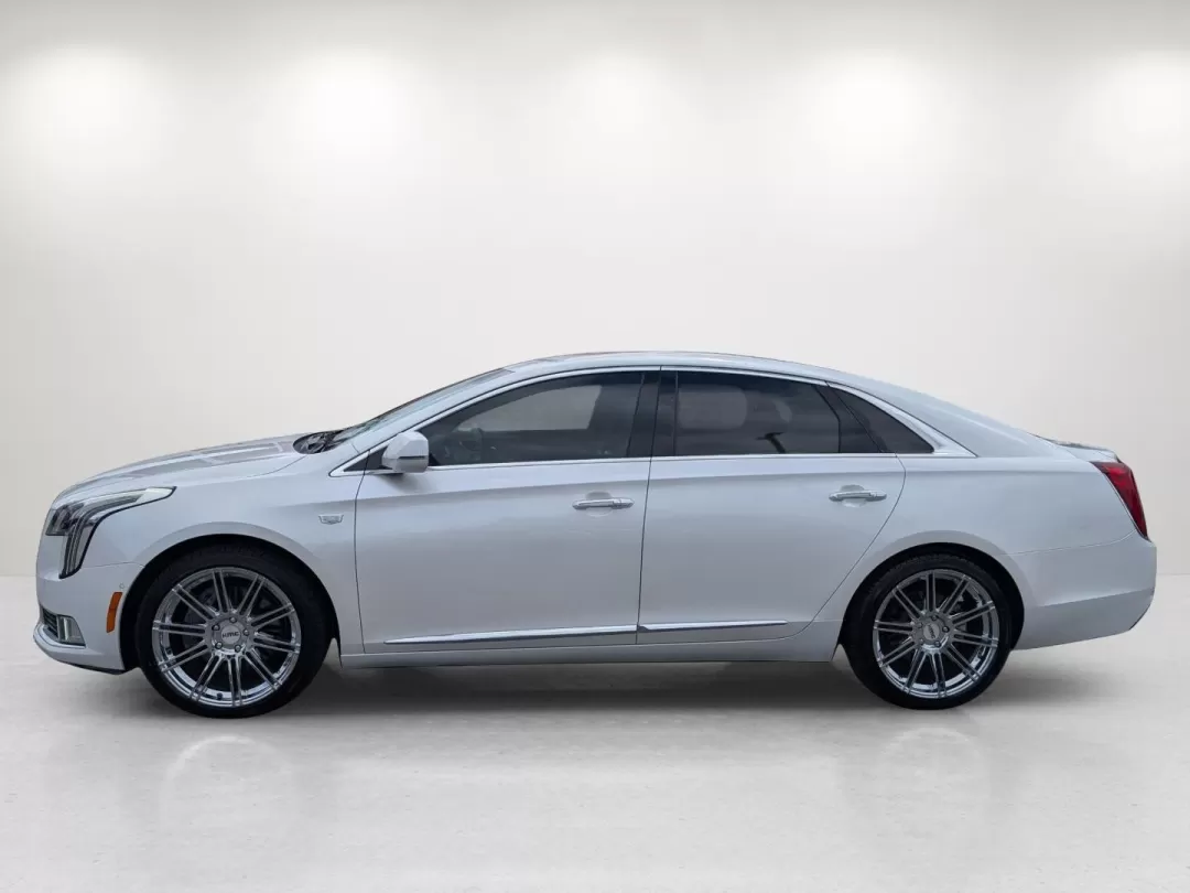 2018 /Shale with Jet Black accents Cadillac XTS Luxury (2G61M5S38J9) with an Other engine, located at 3959 U.S. 80 W, Phenix City, AL, 36870, (334) 297-4885, 32.469296, -85.135185 - Experience the epitome of luxury and performance with the 2018 Cadillac XTS Luxury Sedan, available at Gils Auto in Phenix City, AL. Perfect for professionals commuting to work, families enjoying weekend road trips, or anyone who values comfort and style, this vehicle is designed to elevate your dri - Photo#8