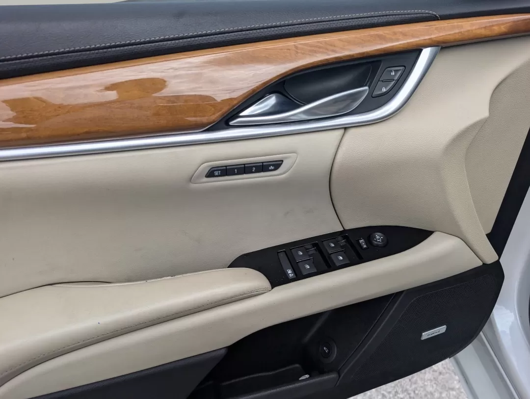 2018 /Shale with Jet Black accents Cadillac XTS Luxury (2G61M5S38J9) with an Other engine, located at 3959 U.S. 80 W, Phenix City, AL, 36870, (334) 297-4885, 32.469296, -85.135185 - Experience the epitome of luxury and performance with the 2018 Cadillac XTS Luxury Sedan, available at Gils Auto in Phenix City, AL. Perfect for professionals commuting to work, families enjoying weekend road trips, or anyone who values comfort and style, this vehicle is designed to elevate your dri - Photo#9
