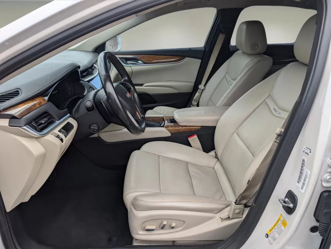 2018 /Shale with Jet Black accents Cadillac XTS Luxury (2G61M5S38J9) with an Other engine, located at 3959 U.S. 80 W, Phenix City, AL, 36870, (334) 297-4885, 32.469296, -85.135185 - Experience the epitome of luxury and performance with the 2018 Cadillac XTS Luxury Sedan, available at Gils Auto in Phenix City, AL. Perfect for professionals commuting to work, families enjoying weekend road trips, or anyone who values comfort and style, this vehicle is designed to elevate your dri - Photo#10