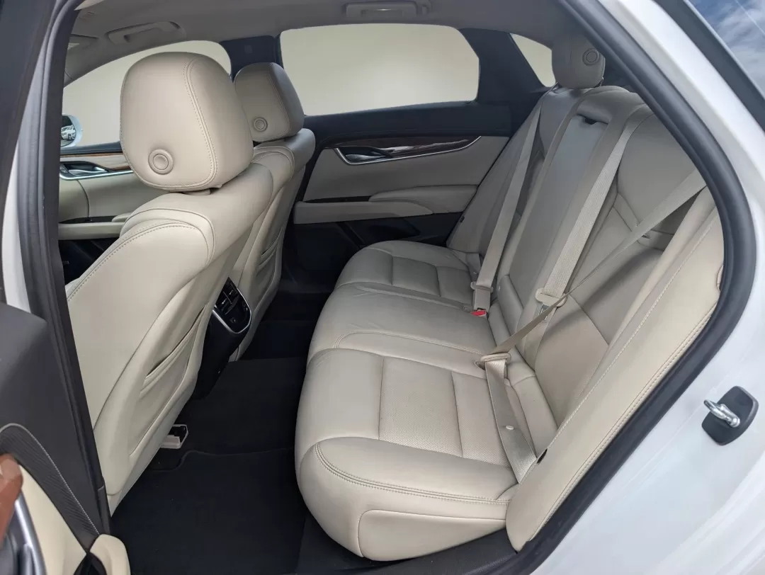 2018 /Shale with Jet Black accents Cadillac XTS Luxury (2G61M5S38J9) with an Other engine, located at 3959 U.S. 80 W, Phenix City, AL, 36870, (334) 297-4885, 32.469296, -85.135185 - Experience the epitome of luxury and performance with the 2018 Cadillac XTS Luxury Sedan, available at Gils Auto in Phenix City, AL. Perfect for professionals commuting to work, families enjoying weekend road trips, or anyone who values comfort and style, this vehicle is designed to elevate your dri - Photo#11