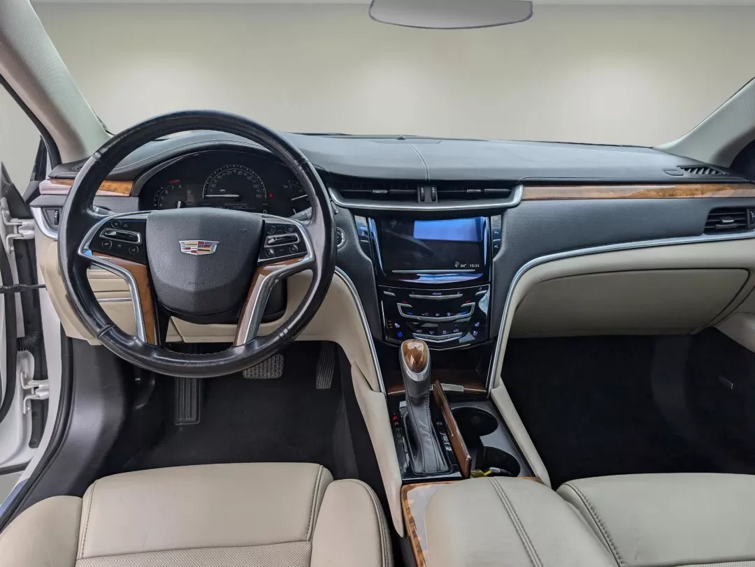 2018 /Shale with Jet Black accents Cadillac XTS Luxury (2G61M5S38J9) with an Other engine, located at 3959 U.S. 80 W, Phenix City, AL, 36870, (334) 297-4885, 32.469296, -85.135185 - Experience the epitome of luxury and performance with the 2018 Cadillac XTS Luxury Sedan, available at Gils Auto in Phenix City, AL. Perfect for professionals commuting to work, families enjoying weekend road trips, or anyone who values comfort and style, this vehicle is designed to elevate your dri - Photo#12