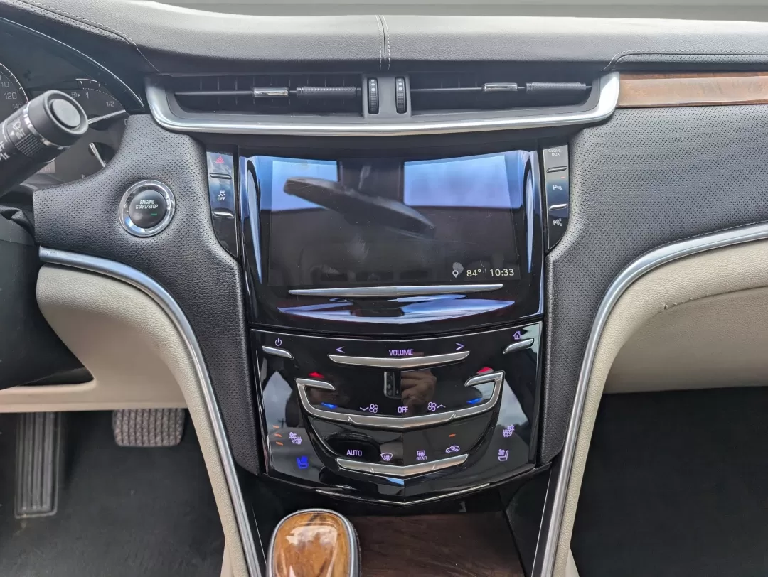 2018 /Shale with Jet Black accents Cadillac XTS Luxury (2G61M5S38J9) with an Other engine, located at 3959 U.S. 80 W, Phenix City, AL, 36870, (334) 297-4885, 32.469296, -85.135185 - Experience the epitome of luxury and performance with the 2018 Cadillac XTS Luxury Sedan, available at Gils Auto in Phenix City, AL. Perfect for professionals commuting to work, families enjoying weekend road trips, or anyone who values comfort and style, this vehicle is designed to elevate your dri - Photo#15
