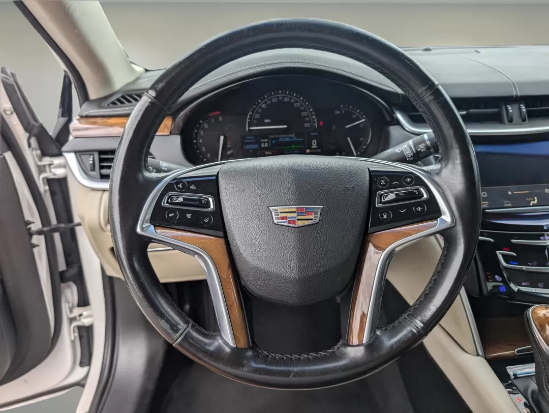 2018 /Shale with Jet Black accents Cadillac XTS Luxury (2G61M5S38J9) with an Other engine, located at 3959 U.S. 80 W, Phenix City, AL, 36870, (334) 297-4885, 32.469296, -85.135185 - Experience the epitome of luxury and performance with the 2018 Cadillac XTS Luxury Sedan, available at Gils Auto in Phenix City, AL. Perfect for professionals commuting to work, families enjoying weekend road trips, or anyone who values comfort and style, this vehicle is designed to elevate your dri - Photo#16