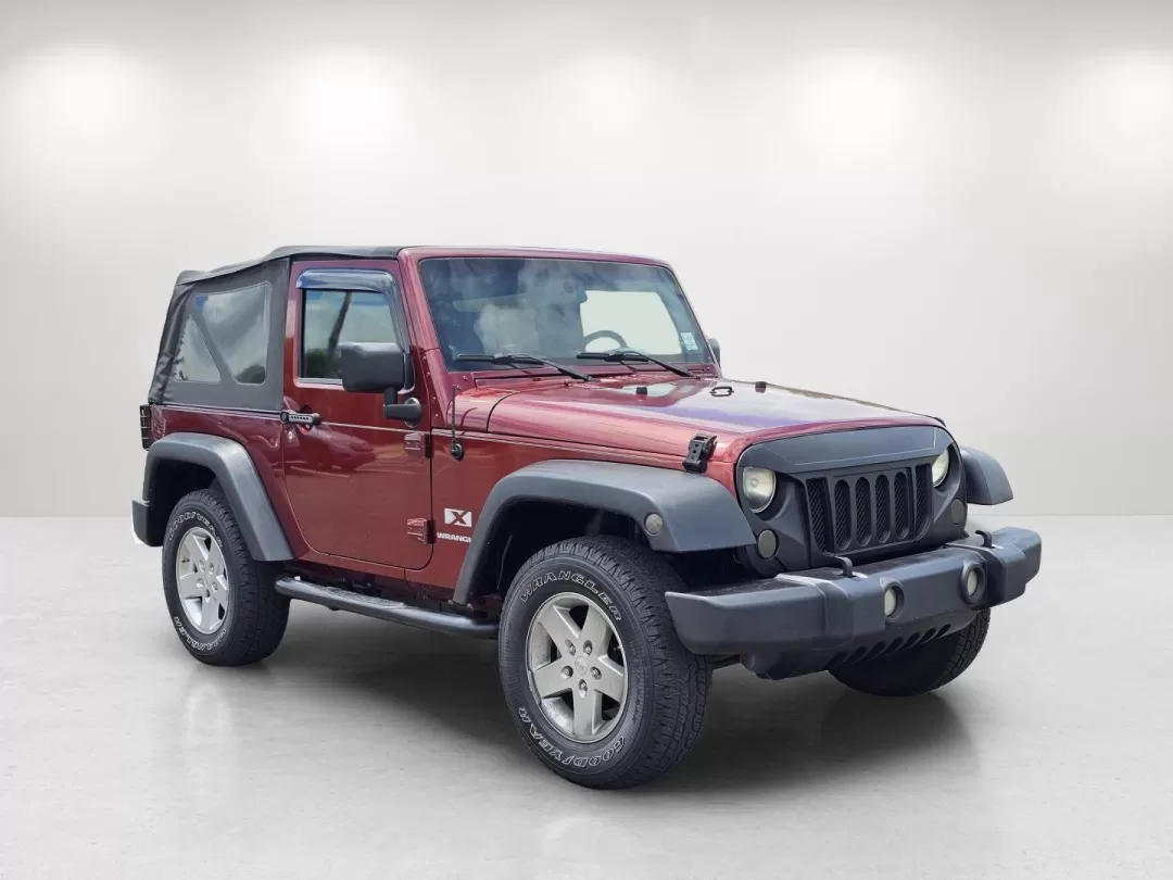 2008 /Dark/Medium Slate Gray Jeep Wrangler X (1J4FA24198L) with an Other engine, located at 1430 Gateway Drive, Opelika, AL, 36801, (334) 239-0944, 32.637871, -85.409790 - **Adventure Awaits: 2008 Jeep Wrangler X - Your Ultimate Outdoor Companion!**<br /> <br /> Are you ready to conquer Alabama's beautiful landscapes and create unforgettable memories? The 2008 Jeep Wrangler X, available at Gils Auto in Prattville, AL, is the perfect vehicle for those who crave adventu - Photo#2
