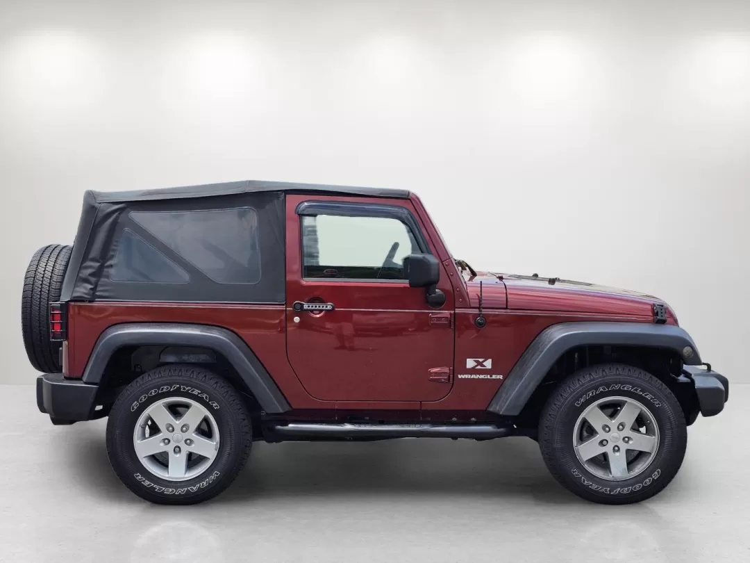 2008 /Dark/Medium Slate Gray Jeep Wrangler X (1J4FA24198L) with an Other engine, located at 1430 Gateway Drive, Opelika, AL, 36801, (334) 239-0944, 32.637871, -85.409790 - **Adventure Awaits: 2008 Jeep Wrangler X - Your Ultimate Outdoor Companion!**<br /> <br /> Are you ready to conquer Alabama's beautiful landscapes and create unforgettable memories? The 2008 Jeep Wrangler X, available at Gils Auto in Prattville, AL, is the perfect vehicle for those who crave adventu - Photo#3