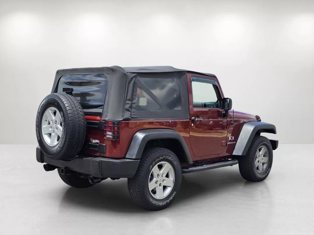 2008 /Dark/Medium Slate Gray Jeep Wrangler X (1J4FA24198L) with an Other engine, located at 1430 Gateway Drive, Opelika, AL, 36801, (334) 239-0944, 32.637871, -85.409790 - **Adventure Awaits: 2008 Jeep Wrangler X - Your Ultimate Outdoor Companion!**<br /> <br /> Are you ready to conquer Alabama's beautiful landscapes and create unforgettable memories? The 2008 Jeep Wrangler X, available at Gils Auto in Prattville, AL, is the perfect vehicle for those who crave adventu - Photo#4