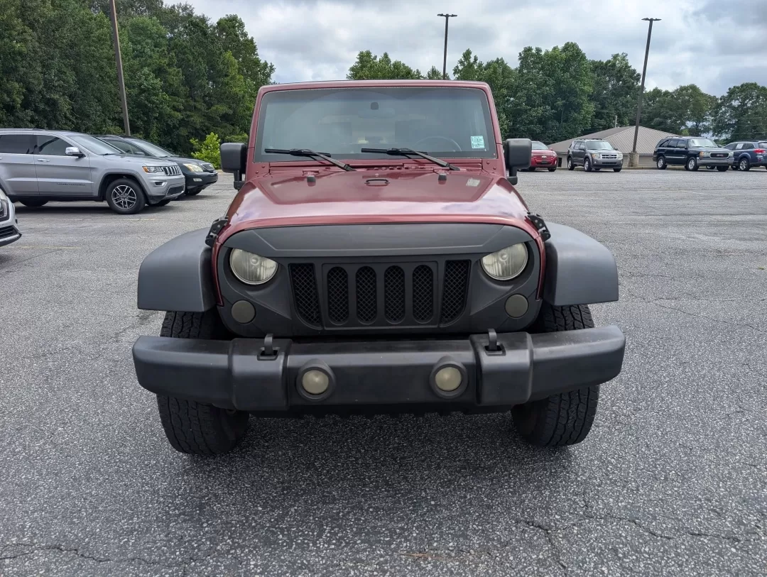 2008 /Dark/Medium Slate Gray Jeep Wrangler X (1J4FA24198L) with an Other engine, located at 3959 U.S. 80 W, Phenix City, AL, 36870, (334) 297-4885, 32.469296, -85.135185 - **Adventure Awaits: 2008 Jeep Wrangler X - Your Ultimate Outdoor Companion!**<br /> <br /> Are you ready to conquer Alabama's beautiful landscapes and create unforgettable memories? The 2008 Jeep Wrangler X, available at Gils Auto in Prattville, AL, is the perfect vehicle for those who crave adventu - Photo#1
