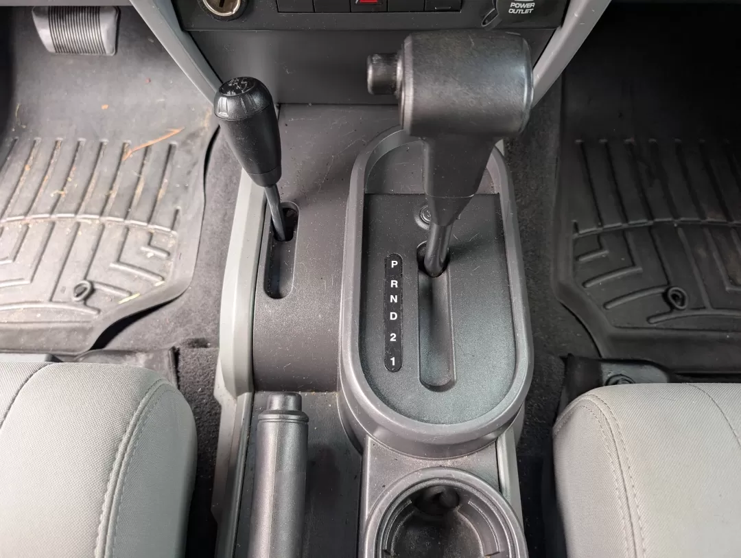 2008 /Dark/Medium Slate Gray Jeep Wrangler X (1J4FA24198L) with an Other engine, located at 3959 U.S. 80 W, Phenix City, AL, 36870, (334) 297-4885, 32.469296, -85.135185 - **Adventure Awaits: 2008 Jeep Wrangler X - Your Ultimate Outdoor Companion!**<br /> <br /> Are you ready to conquer Alabama's beautiful landscapes and create unforgettable memories? The 2008 Jeep Wrangler X, available at Gils Auto in Prattville, AL, is the perfect vehicle for those who crave adventu - Photo#13