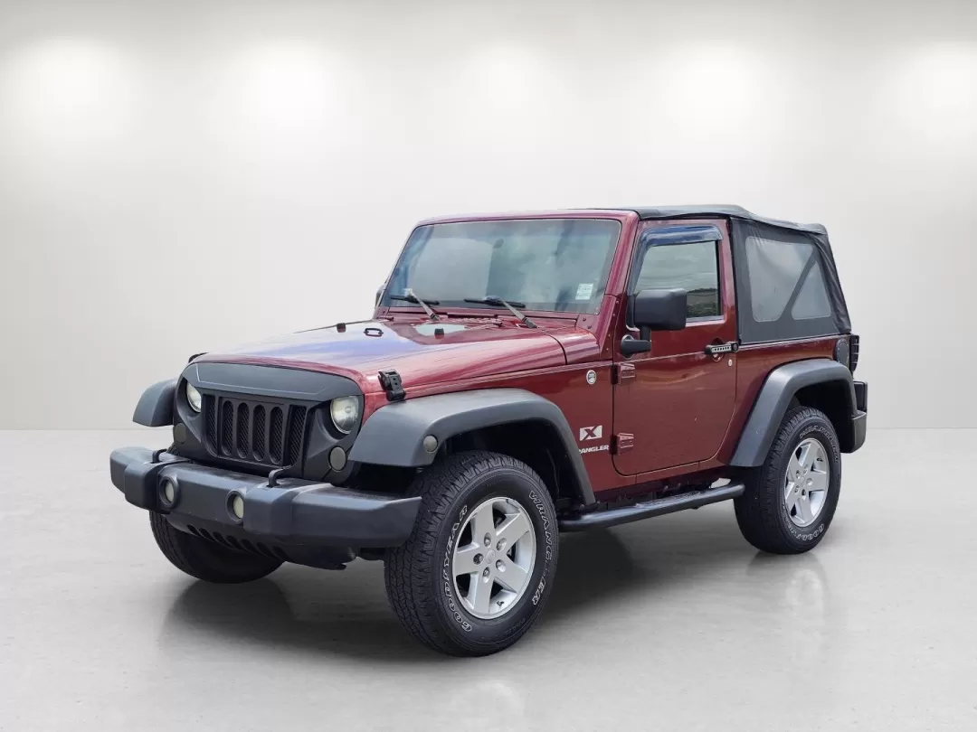 2008 /Dark/Medium Slate Gray Jeep Wrangler X (1J4FA24198L) with an Other engine, located at 3959 U.S. 80 W, Phenix City, AL, 36870, (334) 297-4885, 32.469296, -85.135185 - **Adventure Awaits: 2008 Jeep Wrangler X - Your Ultimate Outdoor Companion!**<br /> <br /> Are you ready to conquer Alabama's beautiful landscapes and create unforgettable memories? The 2008 Jeep Wrangler X, available at Gils Auto in Prattville, AL, is the perfect vehicle for those who crave adventu - Photo#1