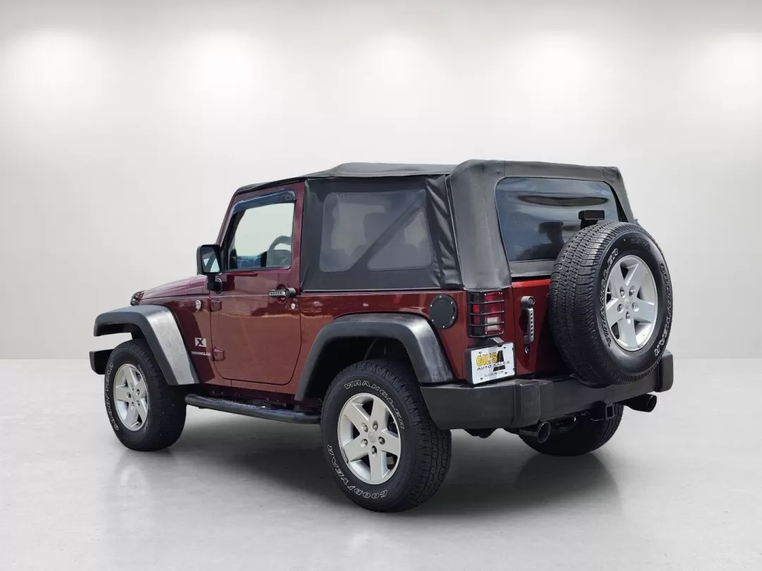 2008 /Dark/Medium Slate Gray Jeep Wrangler X (1J4FA24198L) with an Other engine, located at 3959 U.S. 80 W, Phenix City, AL, 36870, (334) 297-4885, 32.469296, -85.135185 - **Adventure Awaits: 2008 Jeep Wrangler X - Your Ultimate Outdoor Companion!**<br /> <br /> Are you ready to conquer Alabama's beautiful landscapes and create unforgettable memories? The 2008 Jeep Wrangler X, available at Gils Auto in Prattville, AL, is the perfect vehicle for those who crave adventu - Photo#7