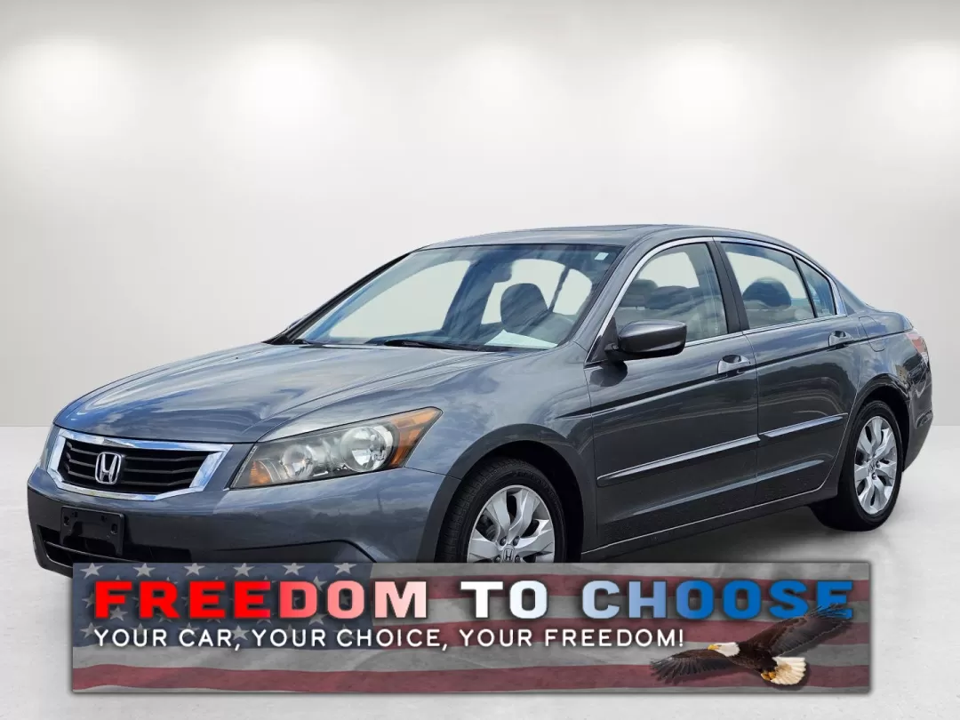 2008 Honda Accord Sdn EX (1HGCP26758A) with an Other engine, located at 7000 Northlake Connector, Columbus, GA, 31904, (706) 987-8085, 32.524975, -84.978134 - **Experience the Perfect Blend of Comfort and Reliability: 2008 Honda Accord EX at Gils Auto - Prattville**<br /> <br /> Discover a new way to enhance your daily commute with the stunning 2008 Honda Accord EX, available now at Gils Auto in Prattville, AL. Perfectly suited for budget-conscious buyers - Photo#0