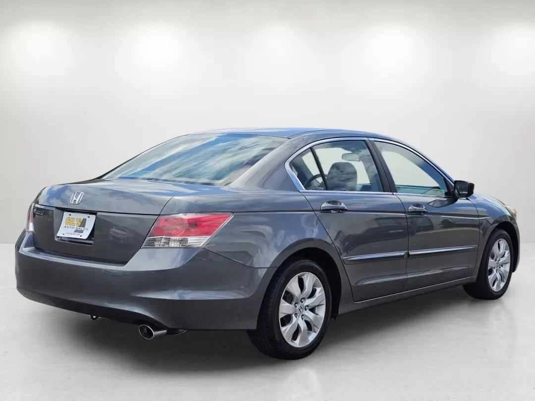 2008 Honda Accord Sdn EX (1HGCP26758A) with an Other engine, located at 7000 Northlake Connector, Columbus, GA, 31904, (706) 987-8085, 32.524975, -84.978134 - **Experience the Perfect Blend of Comfort and Reliability: 2008 Honda Accord EX at Gils Auto - Prattville**<br /> <br /> Discover a new way to enhance your daily commute with the stunning 2008 Honda Accord EX, available now at Gils Auto in Prattville, AL. Perfectly suited for budget-conscious buyers - Photo#4