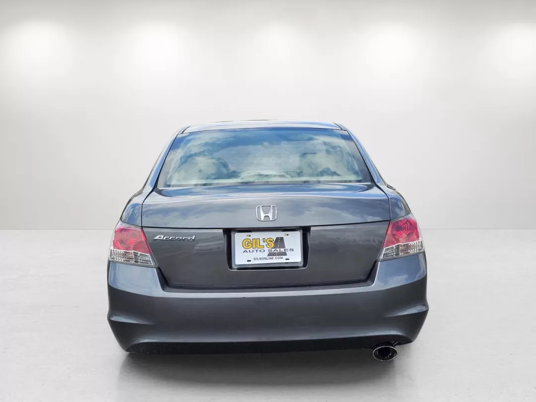 2008 Honda Accord Sdn EX (1HGCP26758A) with an Other engine, located at 7000 Northlake Connector, Columbus, GA, 31904, (706) 987-8085, 32.524975, -84.978134 - **Experience the Perfect Blend of Comfort and Reliability: 2008 Honda Accord EX at Gils Auto - Prattville**<br /> <br /> Discover a new way to enhance your daily commute with the stunning 2008 Honda Accord EX, available now at Gils Auto in Prattville, AL. Perfectly suited for budget-conscious buyers - Photo#5