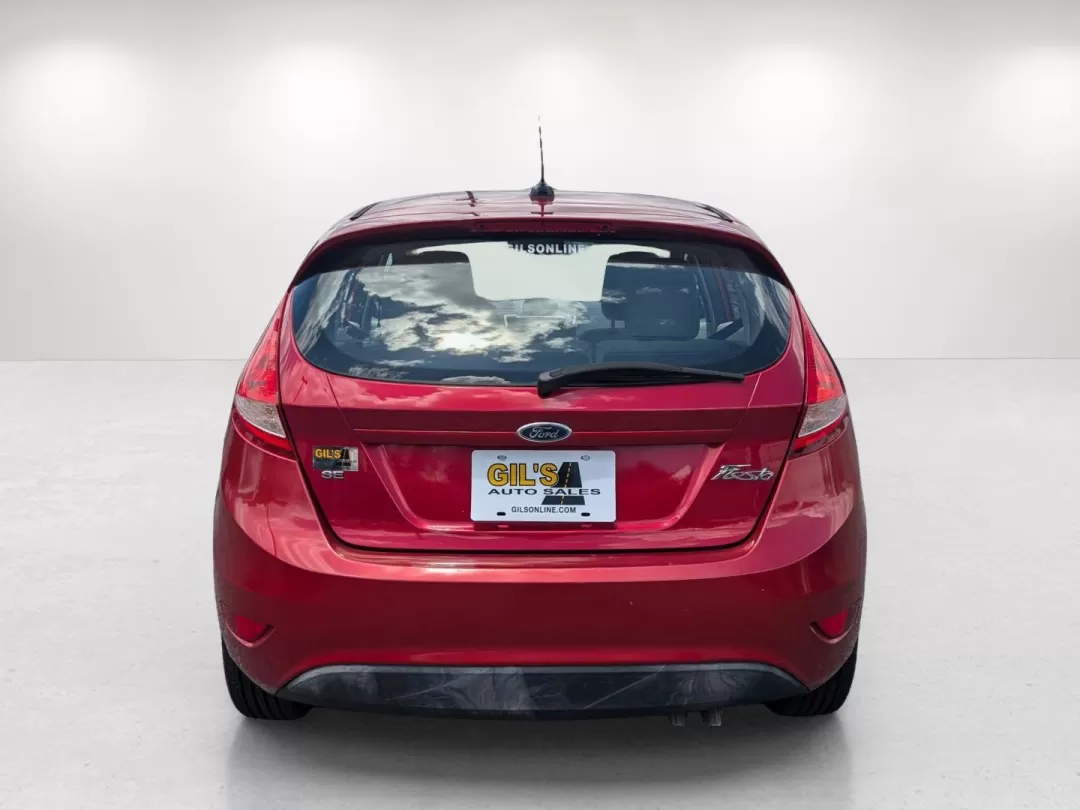2011 Ford Fiesta SE (3FADP4EJ3BM) with an Other engine, located at 3959 U.S. 80 W, Phenix City, AL, 36870, (334) 297-4885, 32.469296, -85.135185 - Are you ready to elevate your daily commute or weekend adventures? The 2011 Ford Fiesta SE is the perfect hatchback that beautifully blends style, efficiency, and versatility, making it ideal for budget-conscious buyers or those seeking a reliable second chance vehicle. At Gils Auto, your trusted Bu - Photo#5