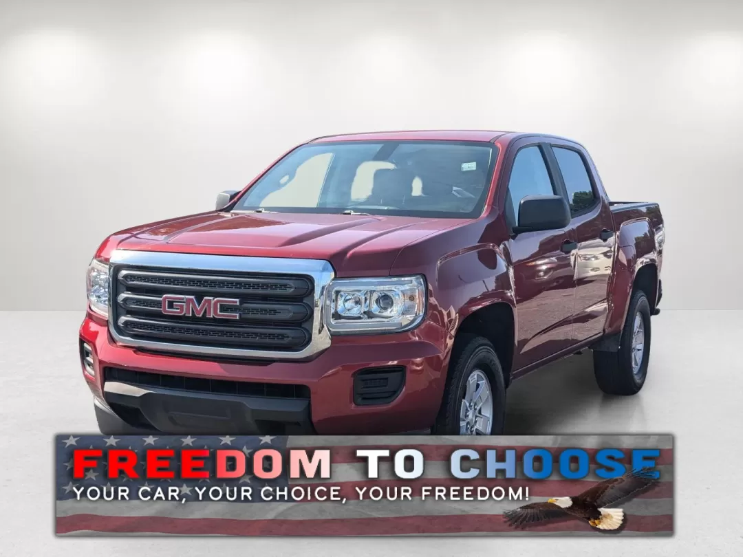 2016 /Jet Black/Dark Ash GMC Canyon 2WD (1GTG5BEA2G1) with an Other engine, located at 1430 Gateway Drive, Opelika, AL, 36801, (334) 239-0944, 32.637871, -85.409790 - **Experience Adventure and Comfort with the 2016 GMC Canyon at Gils Auto - Phenix City**<br /> <br /> Are you ready to elevate your driving experience? The 2016 GMC Canyon, available at Gils Auto in Phenix City, AL, is not just a truck; it's a lifestyle companion designed for those who seek adventur - Photo#0