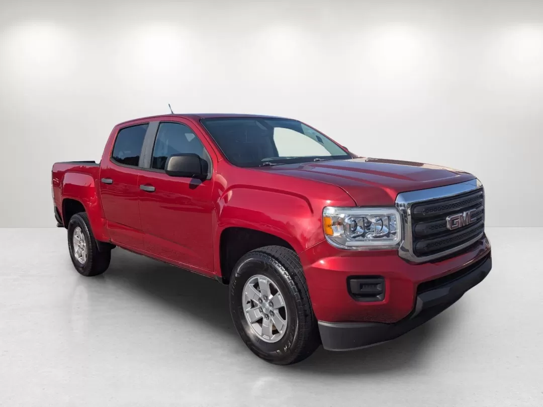 2016 /Jet Black/Dark Ash GMC Canyon 2WD (1GTG5BEA2G1) with an Other engine, located at 1430 Gateway Drive, Opelika, AL, 36801, (334) 239-0944, 32.637871, -85.409790 - **Experience Adventure and Comfort with the 2016 GMC Canyon at Gils Auto - Phenix City**<br /> <br /> Are you ready to elevate your driving experience? The 2016 GMC Canyon, available at Gils Auto in Phenix City, AL, is not just a truck; it's a lifestyle companion designed for those who seek adventur - Photo#2