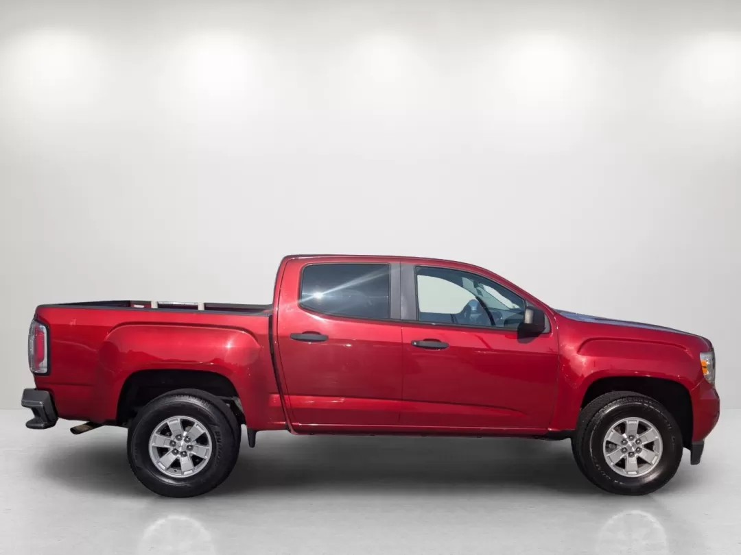 2016 /Jet Black/Dark Ash GMC Canyon 2WD (1GTG5BEA2G1) with an Other engine, located at 1430 Gateway Drive, Opelika, AL, 36801, (334) 239-0944, 32.637871, -85.409790 - **Experience Adventure and Comfort with the 2016 GMC Canyon at Gils Auto - Phenix City**<br /> <br /> Are you ready to elevate your driving experience? The 2016 GMC Canyon, available at Gils Auto in Phenix City, AL, is not just a truck; it's a lifestyle companion designed for those who seek adventur - Photo#3