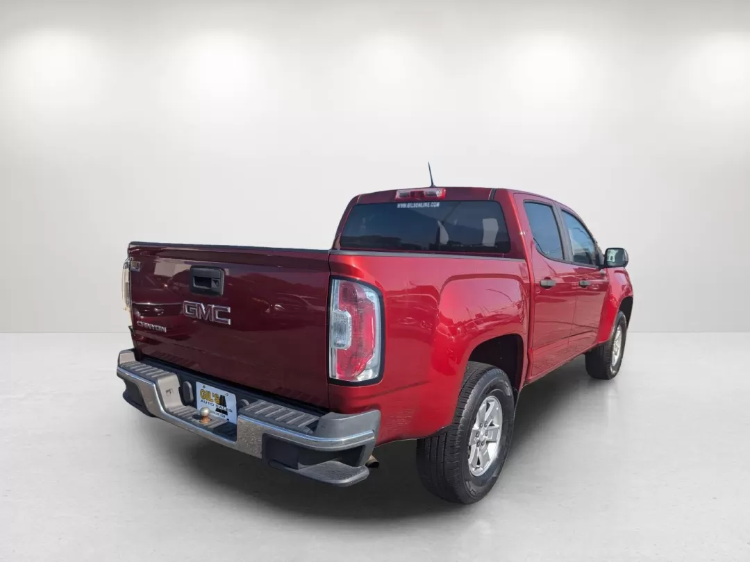 2016 /Jet Black/Dark Ash GMC Canyon 2WD (1GTG5BEA2G1) with an Other engine, located at 1430 Gateway Drive, Opelika, AL, 36801, (334) 239-0944, 32.637871, -85.409790 - **Experience Adventure and Comfort with the 2016 GMC Canyon at Gils Auto - Phenix City**<br /> <br /> Are you ready to elevate your driving experience? The 2016 GMC Canyon, available at Gils Auto in Phenix City, AL, is not just a truck; it's a lifestyle companion designed for those who seek adventur - Photo#4
