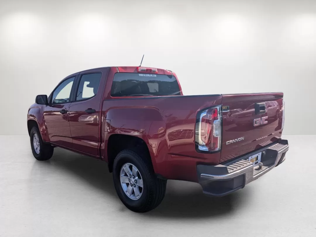2016 /Jet Black/Dark Ash GMC Canyon 2WD (1GTG5BEA2G1) with an Other engine, located at 1430 Gateway Drive, Opelika, AL, 36801, (334) 239-0944, 32.637871, -85.409790 - **Experience Adventure and Comfort with the 2016 GMC Canyon at Gils Auto - Phenix City**<br /> <br /> Are you ready to elevate your driving experience? The 2016 GMC Canyon, available at Gils Auto in Phenix City, AL, is not just a truck; it's a lifestyle companion designed for those who seek adventur - Photo#6